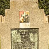 Grave of Alidor CLAEYS