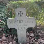 Graf van Petrus Leonardus Louis SOMERS