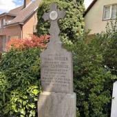 Grave of Thomas FRISSEN
