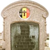 Grave of Hubert Maurice Georges REYNAL