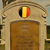 Grave of Arsene Joseph LEONARD