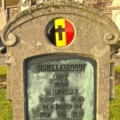 Grave of August SCHELLEBROODT