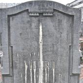 Grave of Charles MEERT