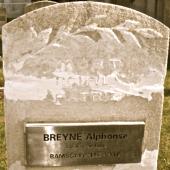 Grave of Alphonse Cyrille BREYNE