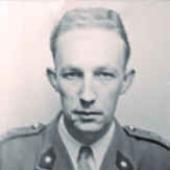 Photo of Réné Joseph VAN DAMME