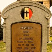 Grave of Louis Pierre JANSSENS