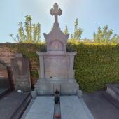 Grave of Gerard VERHAMME