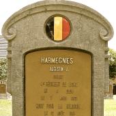 Grave of Auguste Joseph HARMEGNIES