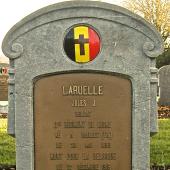 Grave of Jules Joseph LARUELLE