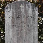 Grave of Mikhael SILINSKII