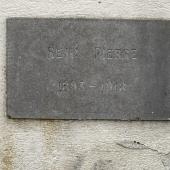 Grave of Pierre REMI