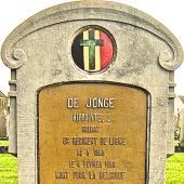 Graf van Hippolytus Leonardus DEJONGE