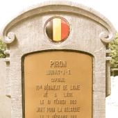 Grave of Ludovic Joseph Gustave PIRON