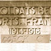 Grave of Carolus Ludovicus COECK
