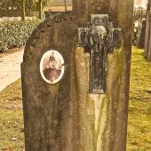 Grave of Alphonse Leopold RICQUIER