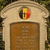 Grave of Julianus Josephus VALCKE