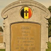 Grave of Pierre Hubert Henri ROSSINY
