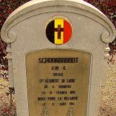 Grave of Jean Raphaël SCHOONBROODT
