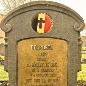Grave of Louis Desire Joseph DELPORTE