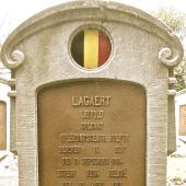 Grave of Leopoldus LAGAERT
