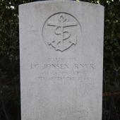 Grave of Josephus Carolus Catherina JONSEN
