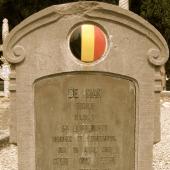 Grave of Edmond DEMAN