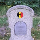 Grave of Jules Joseph RIBEAUCOURT