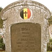 Grave of Lodewijk DOCKX