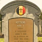 Grave of Petrus Antonius ROTTIERS