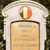 Grave of Louis SCHEPERS