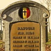 Grave of Jan Jozef RANQUIN
