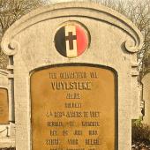 Grave of Julius VUYLSTEKE