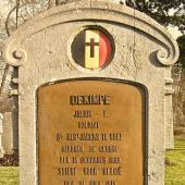 Grave of Jules Florent DEKIMPE