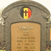 Grave of Bernard VERMASSEN