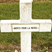 Grave of Emile Joseph LEPOIVRE