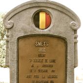 Grave of Josse SMETS