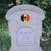 Grave of Pierre E. N. DE PRETER