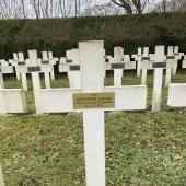 Grave of Camille Albert Ghislain GREGOIRE