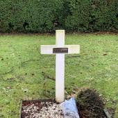 Grave of Jan Mathys VONCKEN