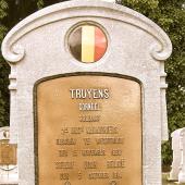 Grave of Cornelius TRUYENS