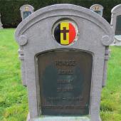 Grave of Achiel Alois RONSSE