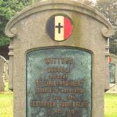 Grave of Jacobus Josephus WITTENS