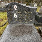 Graf van Richard THOMAS