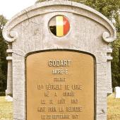 Grave of Andre Ema GODART