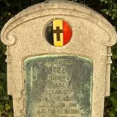 Grave of Ernest P. Ph. RIEZ