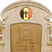 Grave of Petrus Franciscus VERTE