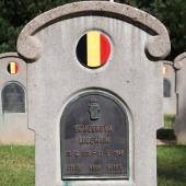 Grave of Lodewijk SCHEERDIJK