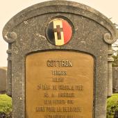 Grave of Georges COTTRON
