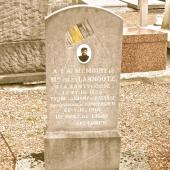 Grave of Jules Cyrille LANNOOTE