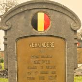 Grave of Leon Joseph Elias VERKINDER
